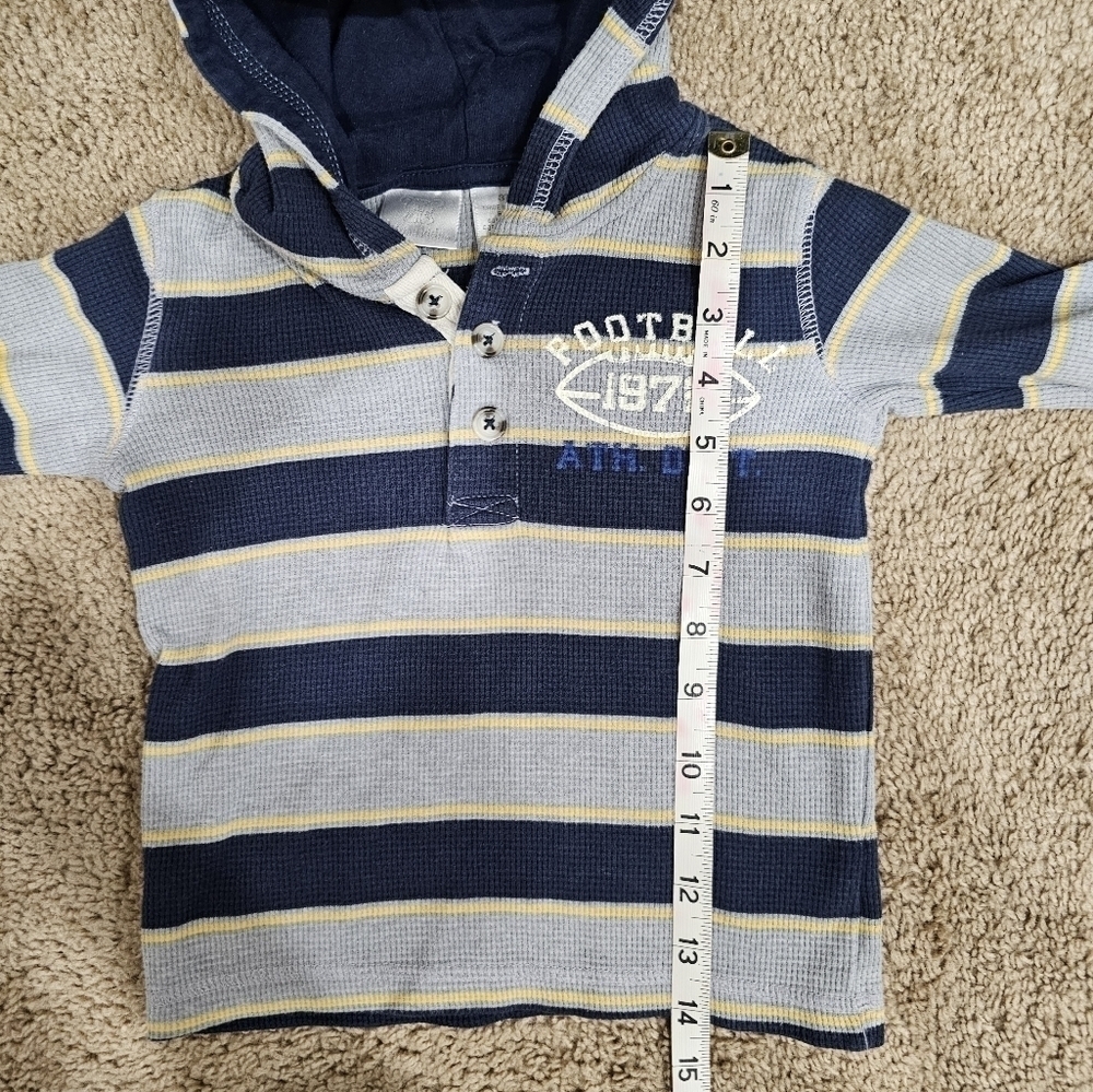 KOALA KIDS Toddler's Long Sleeve Top - Picture 4 of 5